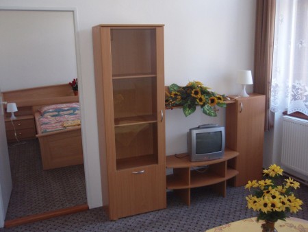 Pokoj číslo 6 - apartmá